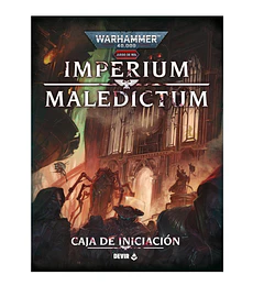 W40K Imperium Maledictum Caja Iniciación