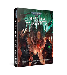W40K Imperium Maledictum Libro Basico