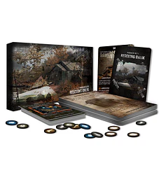 S.T.A.L.K.E.R – El Juego de Mesa