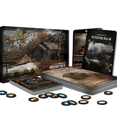 S.T.A.L.K.E.R – El Juego de Mesa