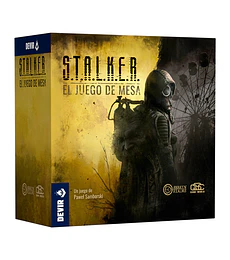 S.T.A.L.K.E.R – El Juego de Mesa