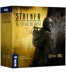 S.T.A.L.K.E.R – El Juego de Mesa