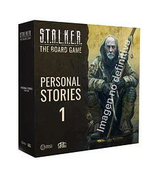 S.T.A.L.K.E.R Historias Personales – El Juego de Mesa 