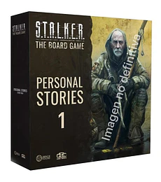 S.T.A.L.K.E.R Historias Personales – El Juego de Mesa 
