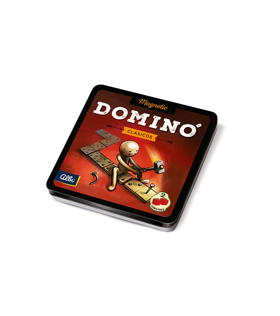 Dominó - Magnético