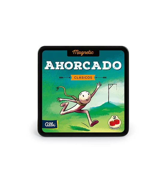 Ahorcado - Magnético