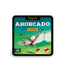 Ahorcado - Magnético