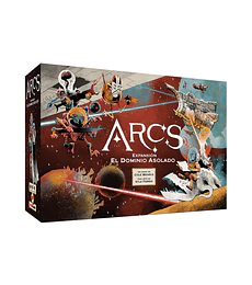 Arcs Exp: El Dominio Asolado