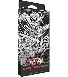 Barajas Legendarias ARC-V Yu-Gi-Oh! Español