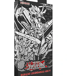Barajas Legendarias ARC-V Yu-Gi-Oh!