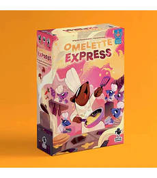 Preventa - Omelette Express