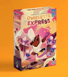 Preventa - Omelette Express