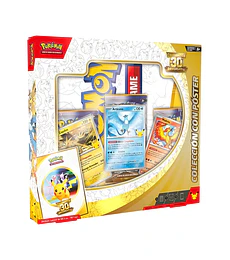 Preventa - Pokemon TCG 30th Celebration – Poster Collection