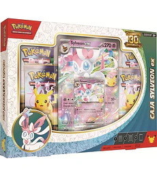 Preventa - Pokemon TCG 30th Celebration - ex Box