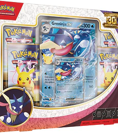 Preventa - Pokemon TCG 30th Celebration - ex Box