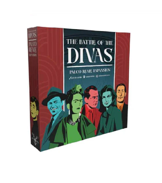 The Battle of The Divas Expansion Palco Reale