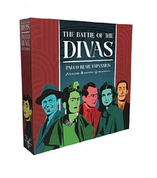 The Battle of The Divas Expansion Palco Reale