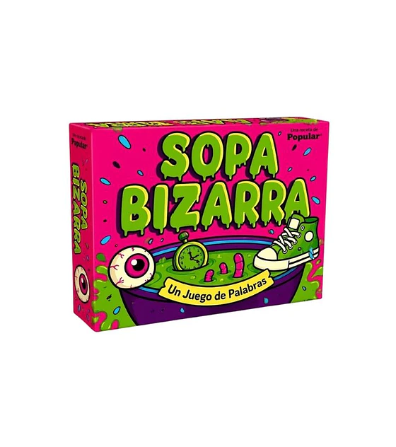 Sopa Bizarra