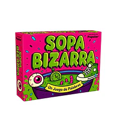 Sopa Bizarra