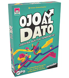 Preventa - Ojo al dato