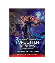 Preventa - Dungeons and Dragons Forgotten Realms - Adventures in Faerun