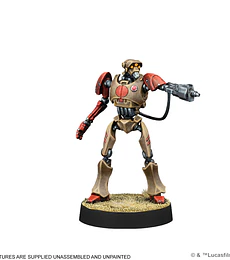 Preventa - Star Wars Legion - Customizable Super Tactical Command Droid