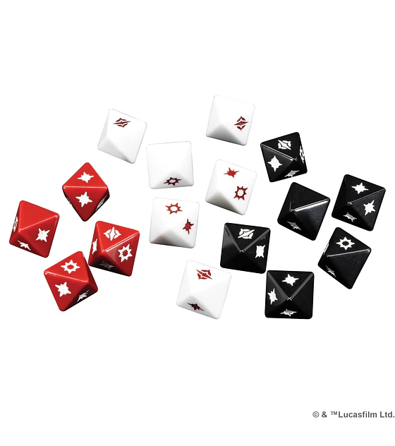 Preventa - Star Wars Legion - Legion Attack Dice Pack
