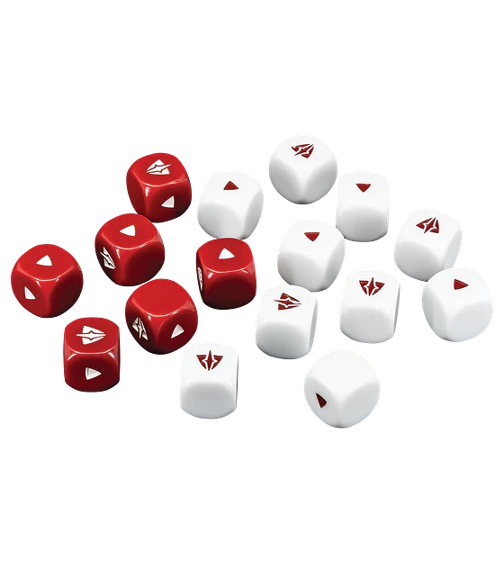 Preventa - Star Wars Legion - Legion Defense Dice Pack
