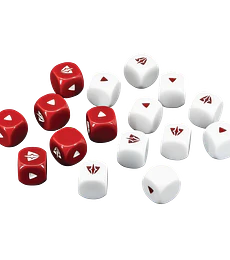 Preventa - Star Wars Legion - Legion Defense Dice Pack