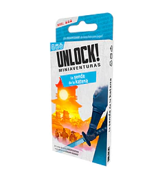 Unlock! Miniaventuras - La senda de la katana