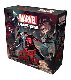 Preventa - Marvel Champions - Fear No Evil Expansion