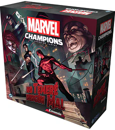 Preventa - Marvel Champions - Fear No Evil Expansion