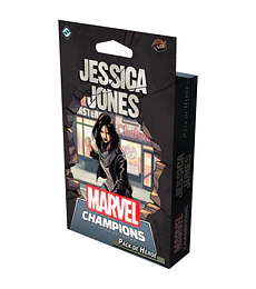 Marvel Champions - Jessica Jones Hero Pack