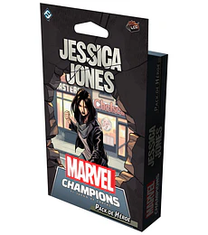 Preventa - Marvel Champions - Jessica Jones Hero Pack