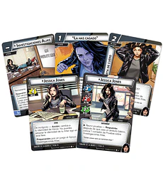 Marvel Champions - Jessica Jones Hero Pack