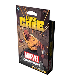Marvel Champions - Luke Cage Hero Pack