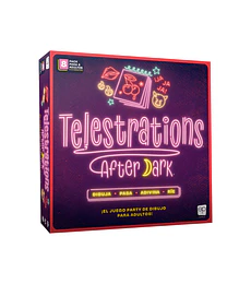 Preventa - Telestrations After Dark Refresh