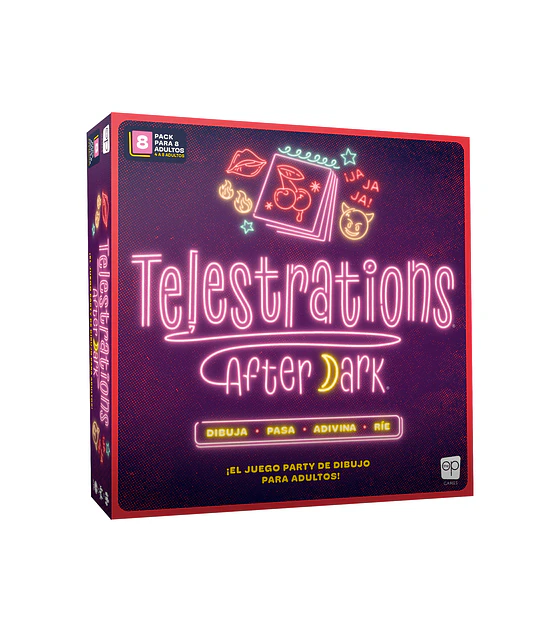 Telestrations After Dark Refresh