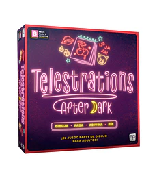 Telestrations After Dark Refresh