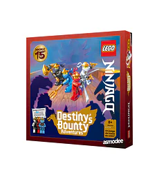 Preventa - Ninjago Destinys Bounty Adventures