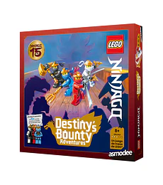 Preventa - Ninjago Destinys Bounty Adventures