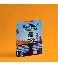 Preventa - Bandido Alcatraz