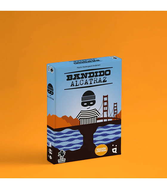Preventa - Bandido Alcatraz