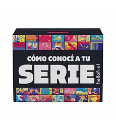 Cómo Conocí a tu Serie