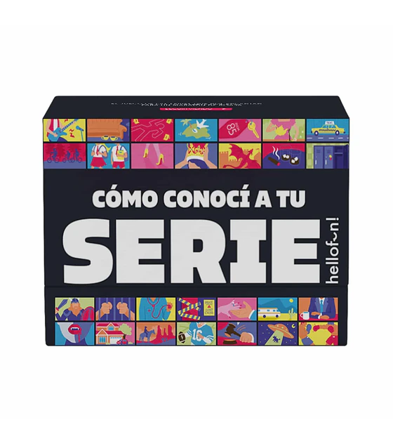 Cómo Conocí a tu Serie