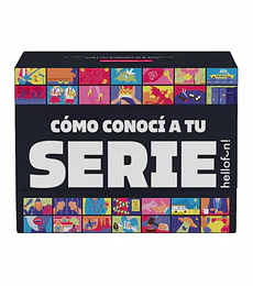 Cómo Conocí a tu Serie
