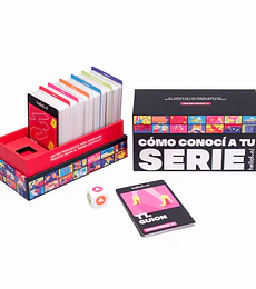 Cómo Conocí a tu Serie
