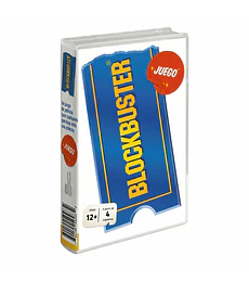 Blockbuster – Edición Retro
