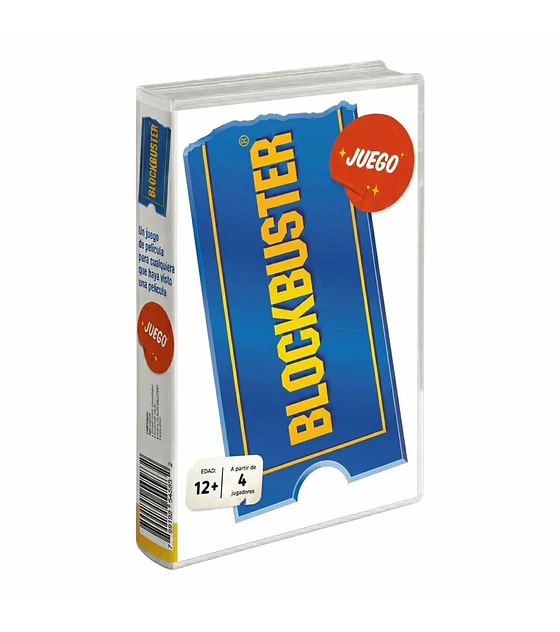 Blockbuster – Edición Retro