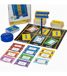 Blockbuster – Edición Retro